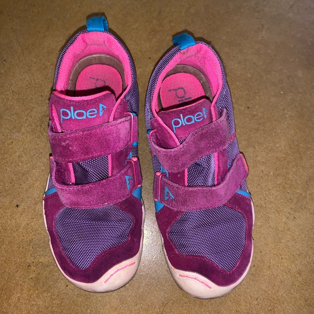 Plae Shoes.  Barely worn